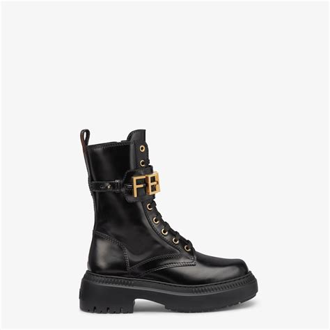 fendi biker boot